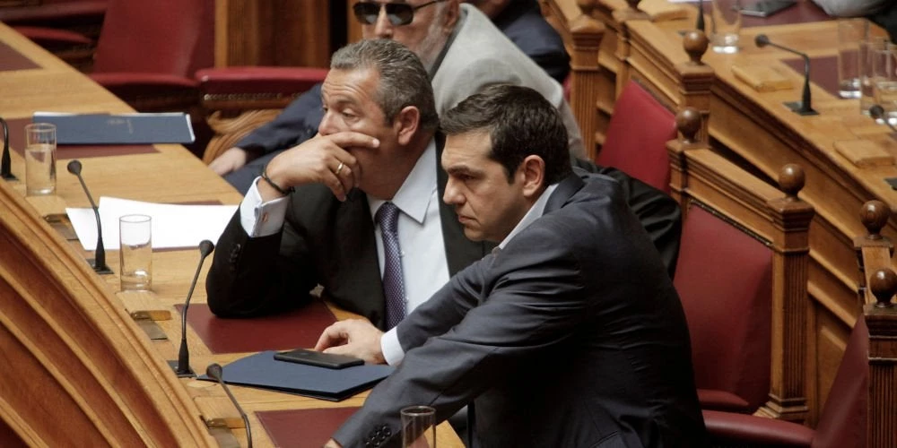 Κυβέρνηση εθνομηδενιστών: Τουρκική πρόκληση – Εκδήλωση για σφαγέα χριστιανών στη Θεσ/νίκη – Π. Μελάς τέλος, ανεπιθύμητος για το Υπ. Παιδείας